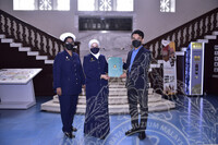 BICARA PAMERAN EVOLUSI BAJU SERAGAM JURURAWAT