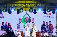 HMA 2025- 24.7.2025 - PROGRAM SISIPAN SESI PETANG DI PERKARANGAN MUZIUM PADI