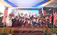 PERTANDINGAN  BUSANA TRADISIONAL SI CILIK 2022 JMM