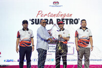 SAMBUTAN 60 TAHUN MUZIUM NEGARA - PERTANDINGAN SUARA RETRO