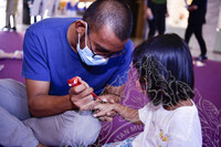 AKTIVITI DEPAVALI DI MUZIUM NEGARA