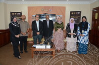 'SEMBANG OTAI' SEMPENA PAMERAN KEAJAIBAN TASKIDERM