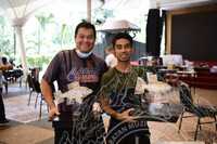 BENGKEL TAKSIDERMI IKAN