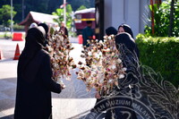 MAJLIS SAMBUTAN MAULIDURRASUL DAN CERAMAH DI AUDITORIUM JMM