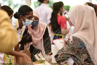 PROGRAM SEMPENA PAMERAN EVOLUSI BAJU JURUWAT