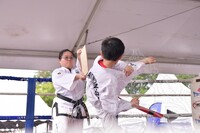 HMA 2025- 26.7.2025 -  PERTUNJUKAN TAEKWONDO