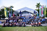 HMA 2024 - MAJLIS PERASMIAN SUKAN, ACARA SUKAN DI PADANG KOTA & PENYAMPAIAN HADIAH