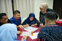 MESYUARAT AHLI MAJLIS PERSATUAN MUZIUM MALAYSIA (PMM) BIL. 1 2025