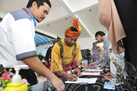 BICARA@MUZIUM KERAJAAN LANGKASUKA - BUKTI DAN LEGASI (ALBUM 1)