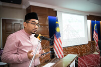 MESYUARAT AGUNG PUSPANITA JMM 