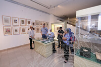 LAWATAN DELEGASI SPEAKER SEMINAR HMA KE MTN DAN MUZIUM SENI ISLAM