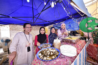 SAMBUTAN HARI RAYA JABATAN MUZIUM MALAYSIA