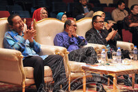 BICARA @ MUZIUM ERA KEGEMILANGAN MUZIK POP YEH YEH KENANGAN & HARAPAN