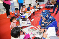 CERIA@MN X YAYASAN MR.DIY DAN PROGRAM NOSTAGIA RAMADAN SYAWAL