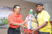 KEJOHANAN GOLF AMAL PERSATUAN MUZIUM MALAYSIA