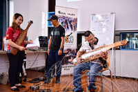 HMA2023 - BENGKEL SAPE DI ARTS & CRAFTS GALLERY, BCM