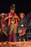 BICARA KERIS SENJATA ATAU BUSANA