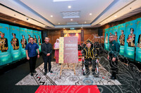 MAJLIS DERMA KOLEKSI SET TAGONG KADAZAN OLEH PERTUBUHAN KADAZAN SABAH JEPADA JMM