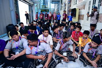 PROGRAM BERMALAM DI MUZIUM - MUZIUM TEKSTIL NEGARA