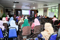 PROGRAM BICARA KURATOR  JABATAN MUZIUM NEGARA