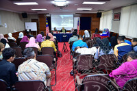 BICARA KURATOR SIRI 2 TAHUN 2024 DI BILIK PERSIDANGAN JABATAN MUZIUM MALAYSIA