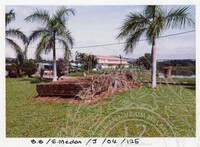 ARKEOLOGI B. BESI MEDAN JOHOR 2004