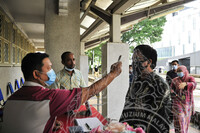 LAWATAN DARI PUSAT SAINS NEGARA KE MUZIUM NEGARA
