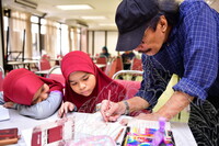 HMA 2024 - BENGKEL MELUKIS KARTUN BERSAMA IMUDA