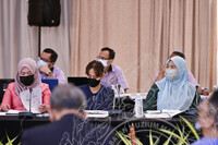 MESYUARAT PRA-KONVENSEN BERSAMA MUZIUM MUZIUM NEGERI DAN MESY. HARI MUZIUM 2022