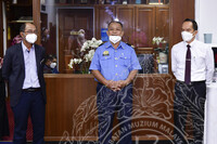 MAJLIS PERSARAAN ENCIK BRAHIM BIN MUSA