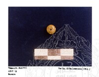 ARKEOLOGI SG. MAS, KEDAH SM: 32-5/ 93 (ARTIFAK)