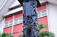 PENDOKUMENTASIAN KONDISI TIANG KELIERING BAGI TUJUAN KONSERVASI