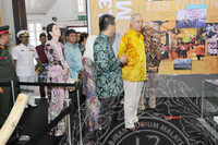 MAJLIS PERASMIAN SAMBUTAN 135 TAHUN MUZIUM PERAK
