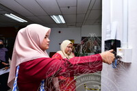 TAKLIMAT LAPOR DIRI PELAJAR LATIHAN INDUSTRI