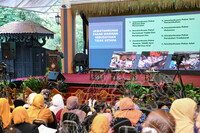 SEMINAR  BICARA WARISAN TIDAK KETARA - KEARIFAN TEMPATAN SENI AMALAN PENJAGAAN IBU SELEPAS BERSALIN