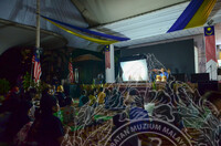 DENAI MALAM DI MUZIUM NEGARA