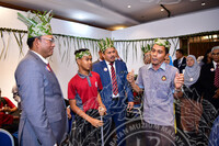 MAJLIS MENANDATANGANI NOTA KERJASAMA ANTARA JMM DAN KPM DI DATARAN MUZIUM NEGARA