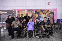 PAMERAN DAN DEMONTRASI KONSERVASI SEMPENA KARNIVAL AKADEMIK DI SMK (P) PUDU