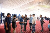 HMA 2025 - 23.7.2025 - RAPTAI  PERASMIAN & SUASANA SEKITAR MAJLIS