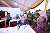 HMA2023 - PERASMIAN SAMBUTAN HARI MUZIUM ANTARABANGSA PERINGKAT KEBANGSAAN 2023