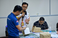 KURSUS KONSERVASI DAN RESTORASI SERAMIK 2023