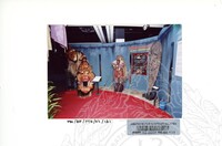 BAHAN PAMERAN TEROKAI HANTU