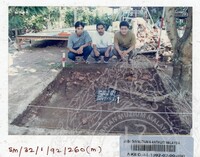 ARKEOLOGI SUNGAI MAS KEDAH 1992 FASA 1 W JILID 3