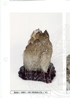 ALAM SEMULAJADI BATU PERMATA JILID 1