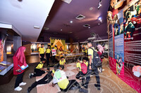 PROGRAM EXPLORACE SEKOLAH MENENGAH SAINS ALAM SHAH & LAWATAN DARI SEKOLAH ANTARABANGSA IMAS DI MSKOA & MEDM