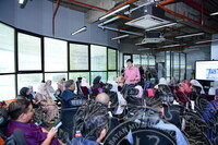 BENGKEL PENERBITAN DAN PERCETAKAN PERINGKAT PERTENGAHAN DI BILIK PERSIDANGAN JMM