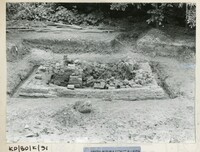 ARKEOLOGI BENDANG DALAM TPK 50 1974