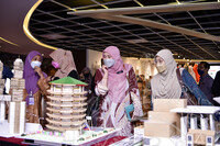 LAWATAN KE MUZIUM WARISAN PKNS, SHAH ALAM