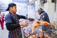 SAMBUTAN HARI RAYA JABATAN MUZIUM MALAYSIA
