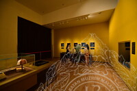 HMA2023 - SEKITAR SUASANA DALAMAN PAMERAN DI BORNEO CULTURES MUSEUM